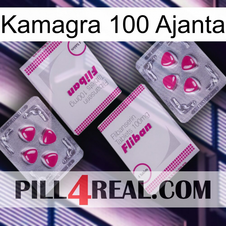 Kamagra 100 Ajanta 33
